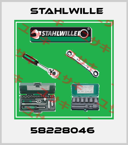 58228046  Stahlwille