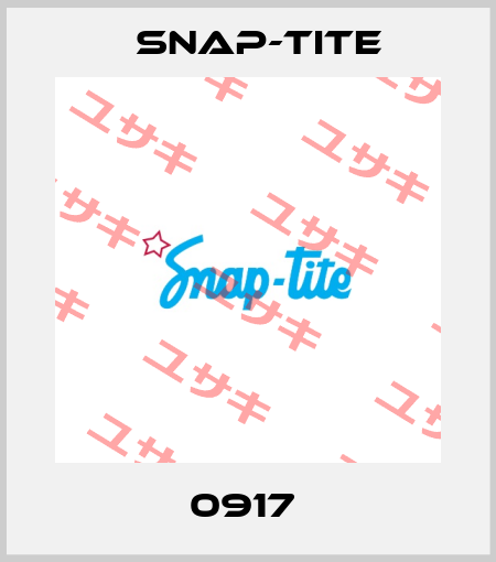 0917  Snap-tite