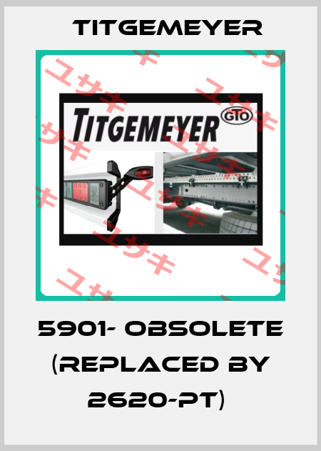 5901- OBSOLETE (REPLACED BY 2620-PT)  Titgemeyer
