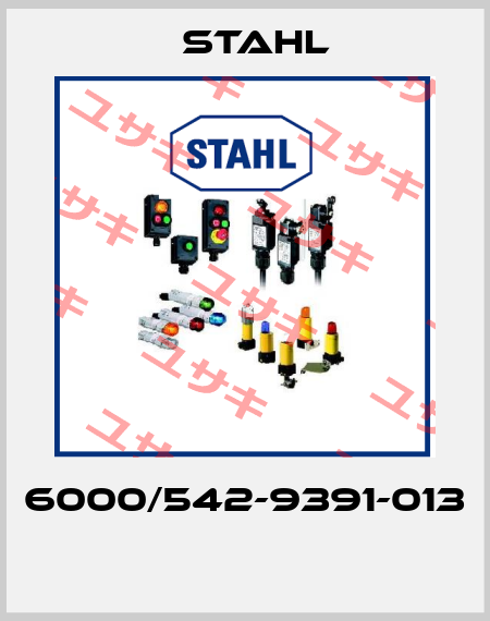 6000/542-9391-013  Stahl