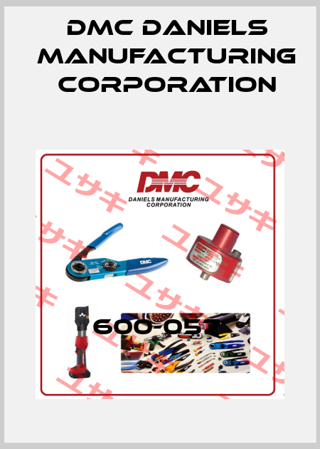 600-057  Dmc Daniels Manufacturing Corporation
