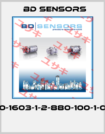 600-1603-1-2-880-100-1-000  Bd Sensors