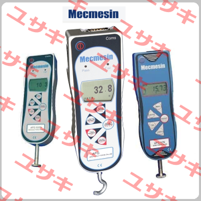 6-0104-01 KALIBRIERUNG VON CFG +200  Mecmesin