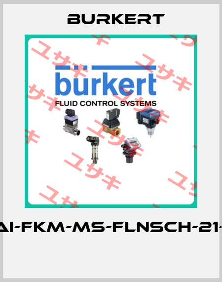6014-C-AAAI-FKM-MS-FLNSCH-21-30VDC-8W  Burkert