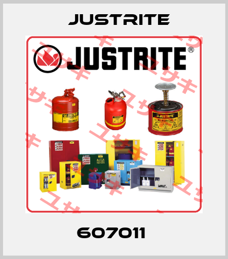 607011  Justrite