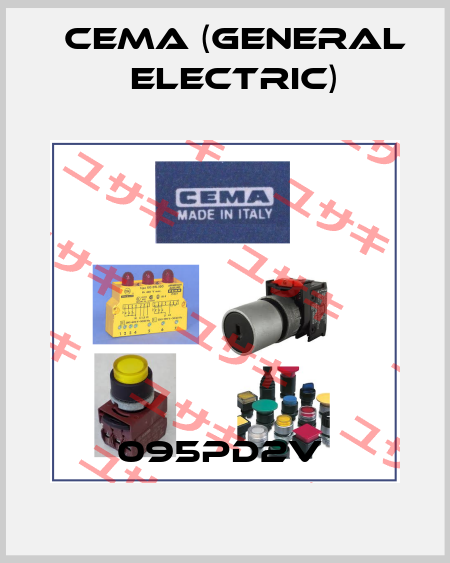 095PD2V  Cema (General Electric)