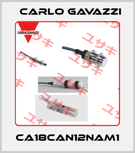 CA18CAN12NAM1 Carlo Gavazzi