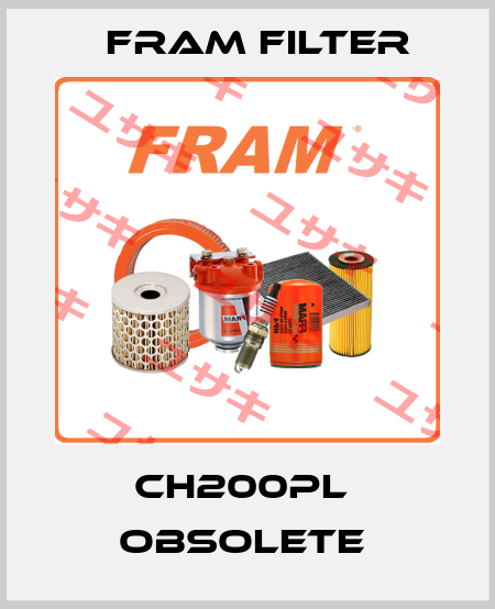 CH200PL  Obsolete  FRAM filter