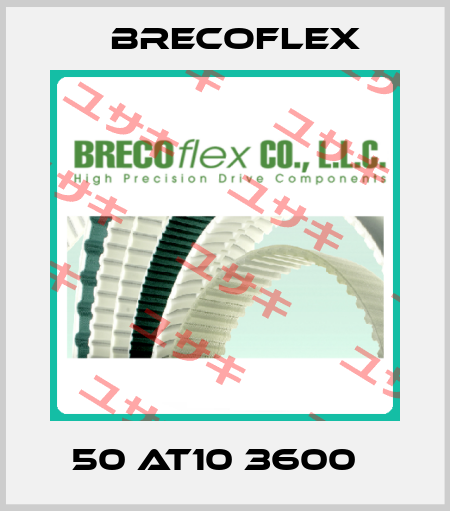 50 AT10 3600   Brecoflex