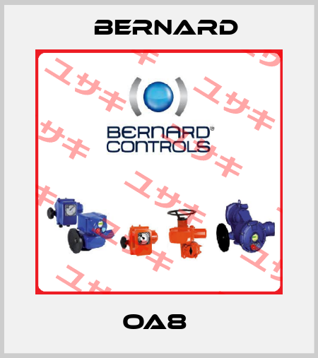 OA8  Bernard