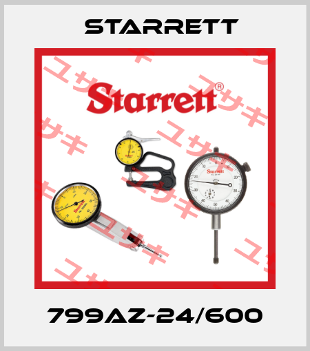 799AZ-24/600 Starrett