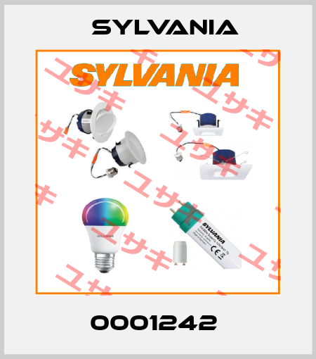 0001242  Sylvania