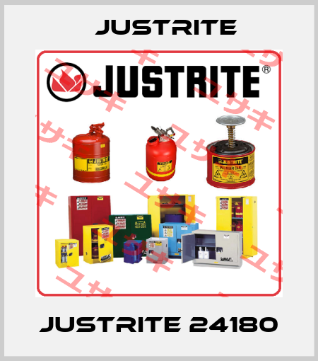 JUSTRITE 24180 Justrite