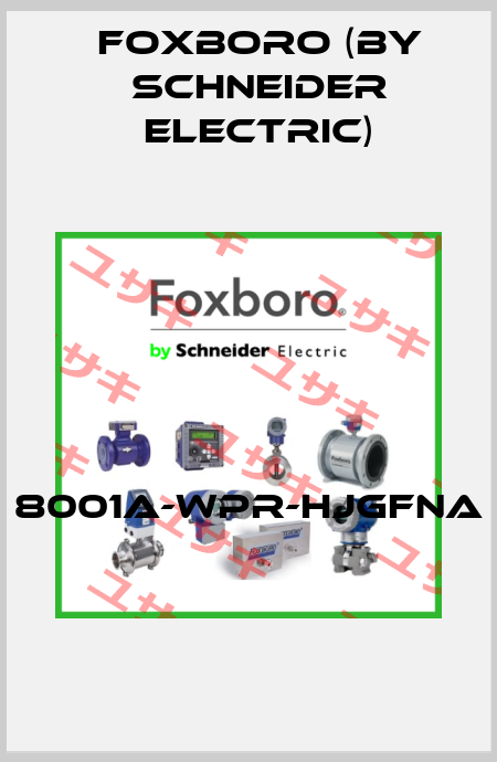8001A-WPR-HJGFNA  Foxboro (by Schneider Electric)