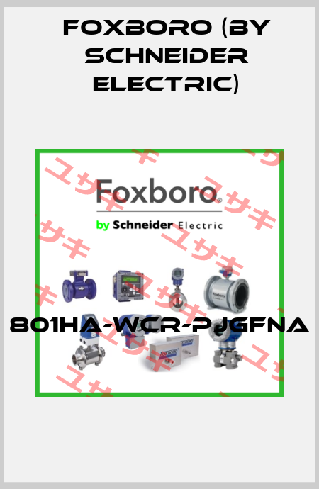 801HA-WCR-PJGFNA  Foxboro (by Schneider Electric)