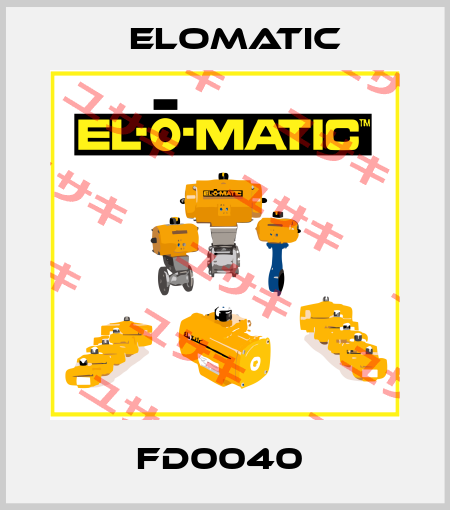 FD0040  Elomatic