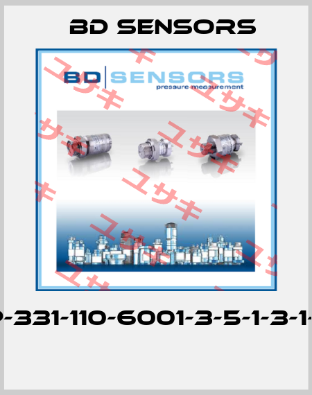 DMP-331-110-6001-3-5-1-3-1-000  Bd Sensors
