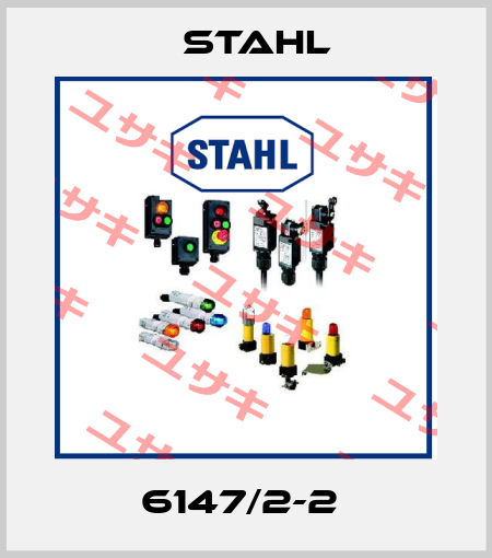 6147/2-2  Stahl