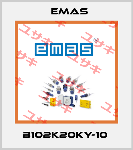 B102K20KY-10  Emas