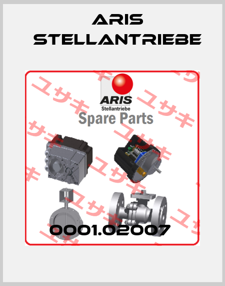 0001.02007  ARIS Stellantriebe