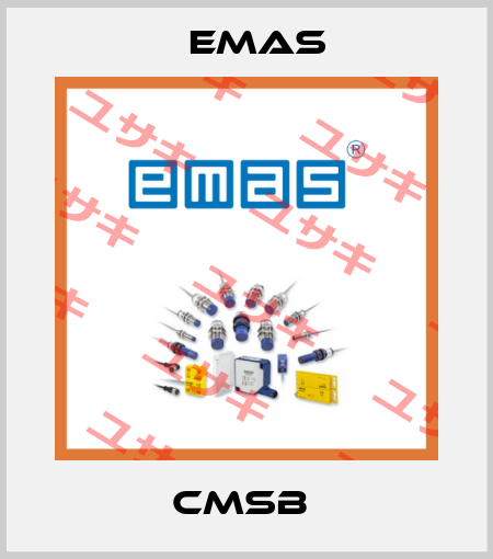 CMSB  Emas