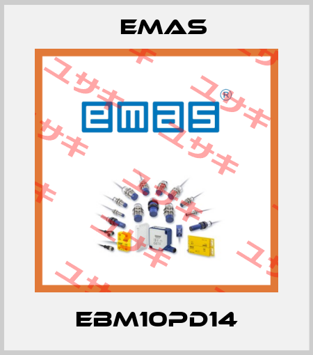 EBM10PD14 Emas