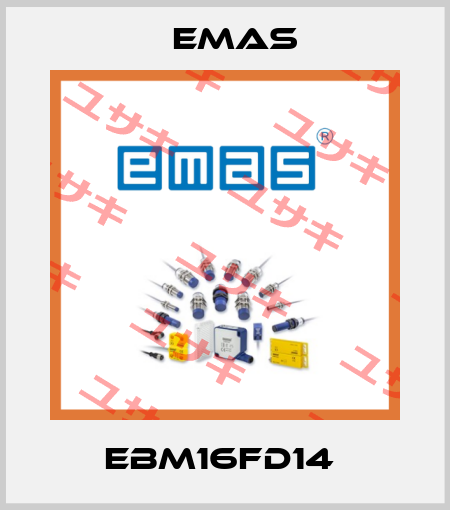 EBM16FD14  Emas