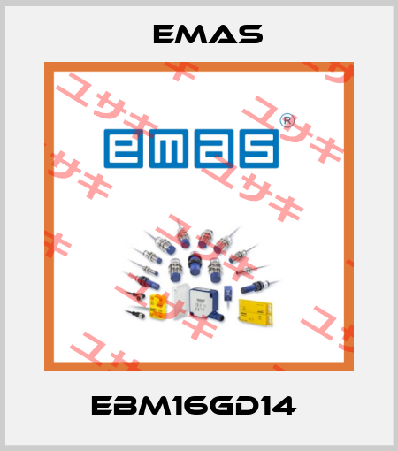 EBM16GD14  Emas