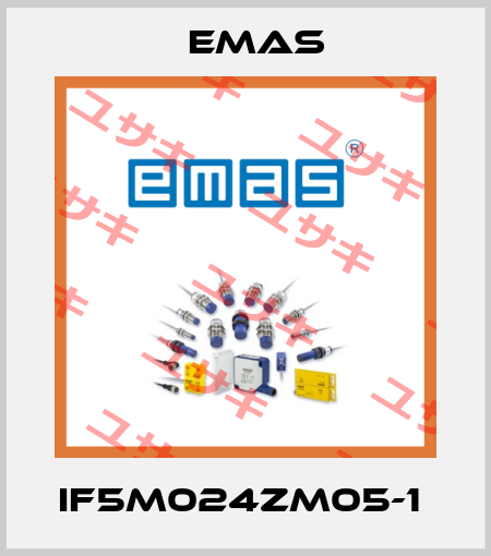 IF5M024ZM05-1  Emas