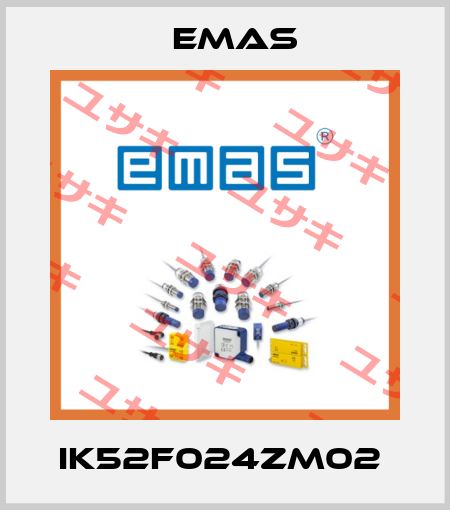 IK52F024ZM02  Emas