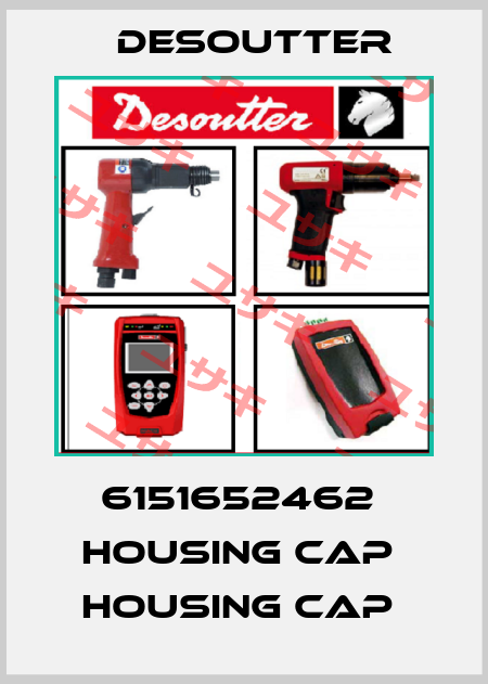 6151652462  HOUSING CAP  HOUSING CAP  Desoutter