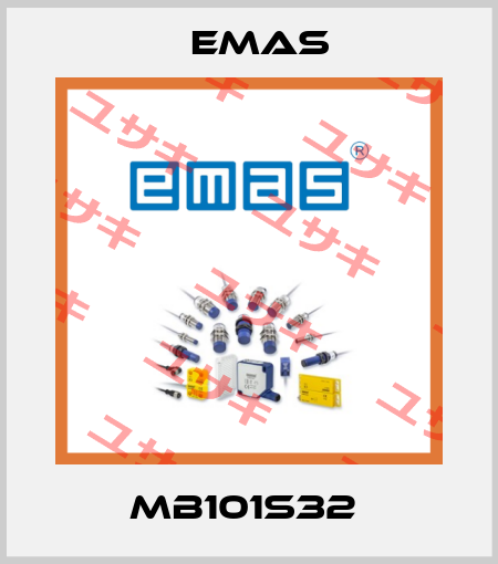 MB101S32  Emas