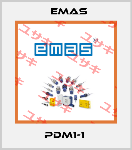 PDM1-1  Emas