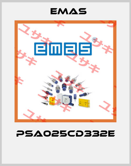 PSA025CD332E  Emas
