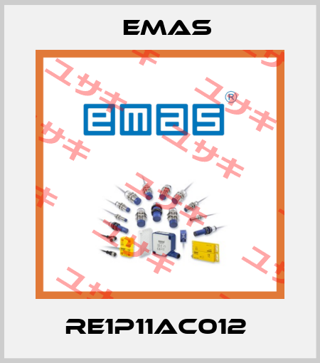 RE1P11AC012  Emas