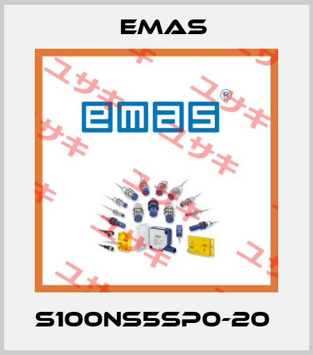 S100NS5SP0-20  Emas