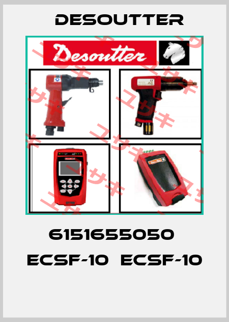 6151655050  ECSF-10  ECSF-10  Desoutter