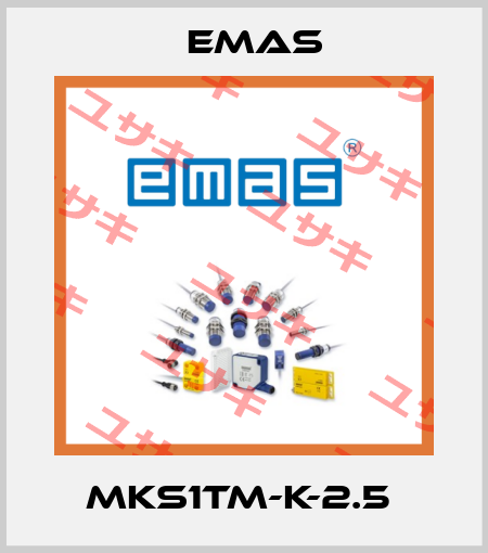 MKS1TM-K-2.5  Emas