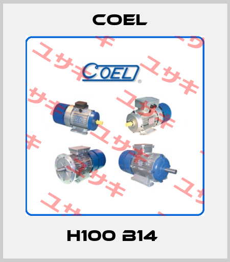 H100 B14  Coel
