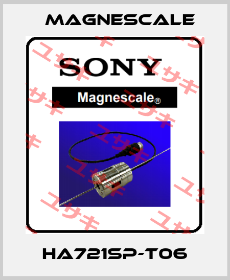 HA721SP-T06 Magnescale