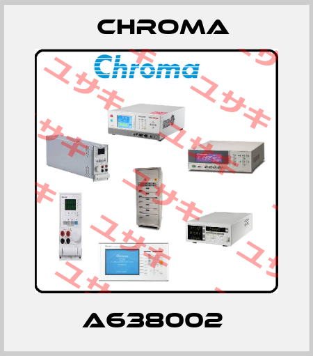 A638002  Chroma