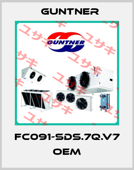 FC091-SDS.7Q.V7  OEM Guntner