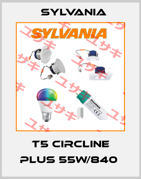 T5 CIRCLINE PLUS 55W/840  Sylvania