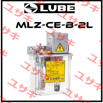 MLZ-CE-B-2L Lube