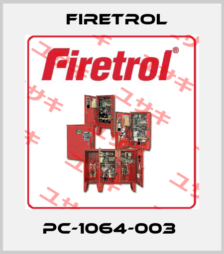 PC-1064-003  Firetrol