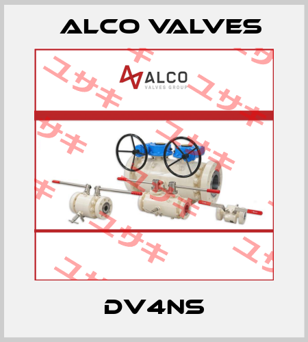 DV4NS Alco Valves
