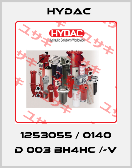 1253055 / 0140 D 003 BH4HC /-V Hydac