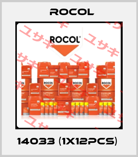 14033 (1x12pcs)  Rocol