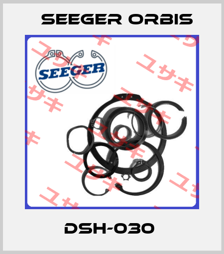 DSH-030  Seeger Orbis