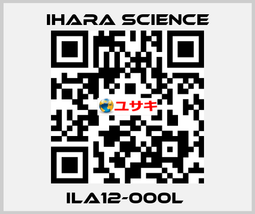 ILA12-000L  Ihara Science